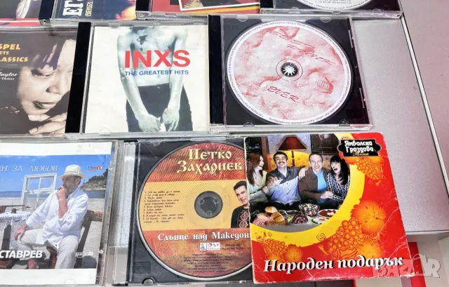Перфектни! CD Дискове /23 броя за 19,00€/, снимка 6 - CD дискове - 55990836