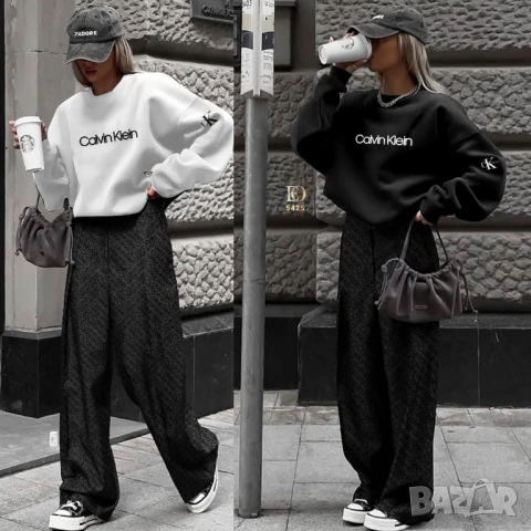 дамски екипи calvin klein , снимка 2 - Спортни екипи - 50749644