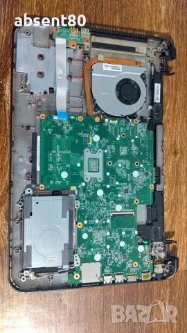 HP Pavilion TS 15, снимка 6 - Части за лаптопи - 55994641