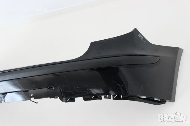Задна броня BMW E87 Serie 1 (2004-2007г.) 5 врати / 51127136089, снимка 3 - Части - 40703434