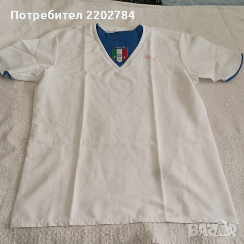 Футболни тениски Италия, Italy, тениска 