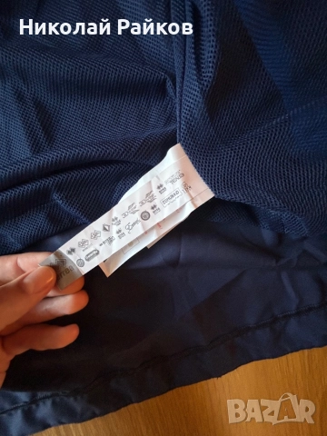 Оригинално яке на Италия ERREA , снимка 8 - Спортни дрехи, екипи - 51659224