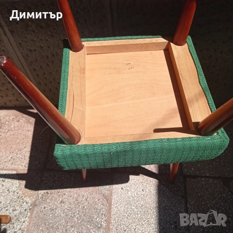 2 броя табуретки , снимка 3 - Столове - 52720273