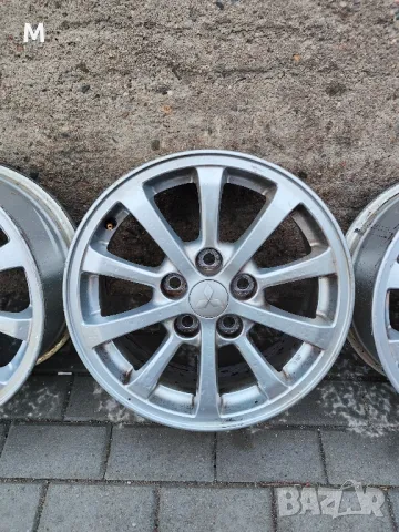 Джанти за Мицубиши ASX, снимка 5 - Гуми и джанти - 49310176