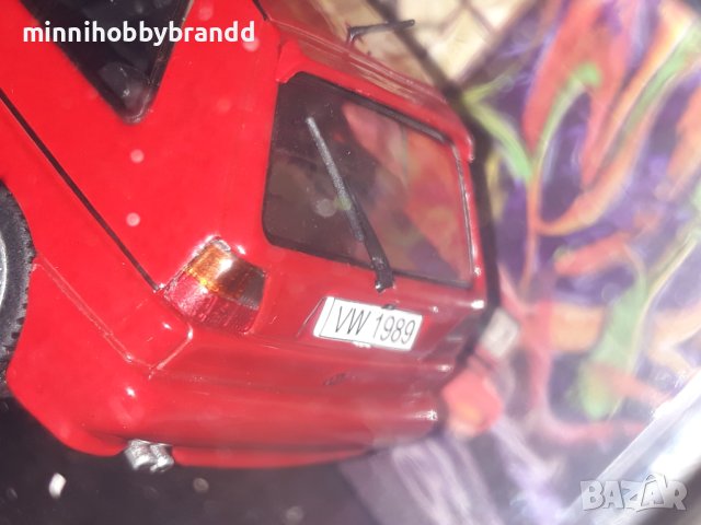 Volkswagen Golf 1.43, снимка 13 - Колекции - 41375125