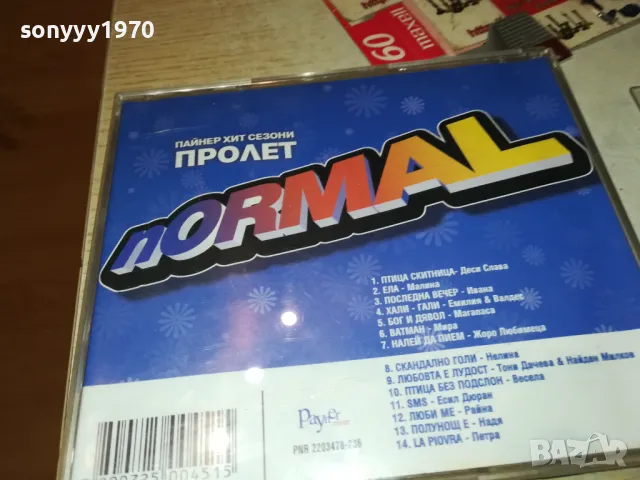 пайнер хит сезони пролет 2002-КАСЕТА 2303251903, снимка 14 - Аудио касети - 49609427