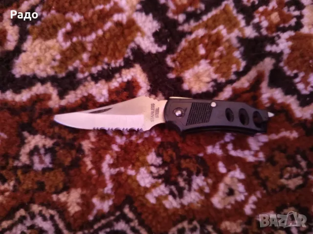 Ножки, снимка 4 - Ножове - 48498149