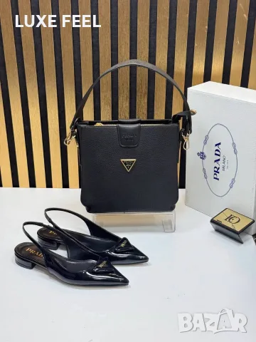 Prada ⚜️Дамски Чанти , снимка 3 - Чанти - 55970944
