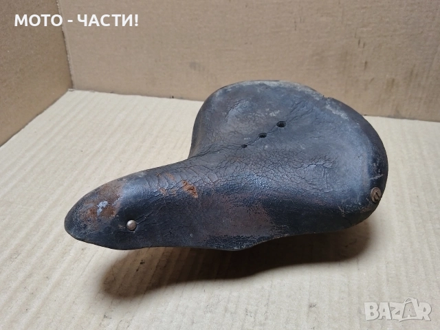 Седалка За Ретро Велосипеди / НОМЕР 2., снимка 3 - Аксесоари за велосипеди - 52889762