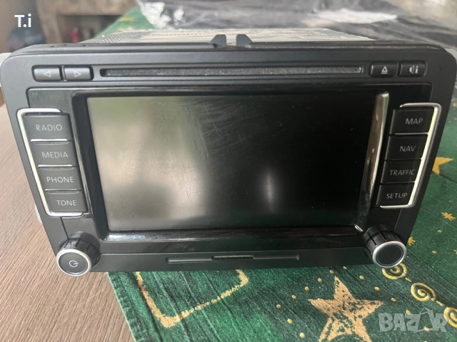 Мултимедия/навигация vw