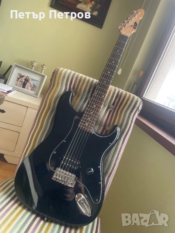 Китара страт 