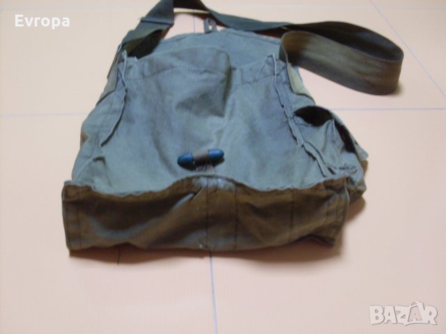Стара армейска чанта ., снимка 8 - Антикварни и старинни предмети - 36004250