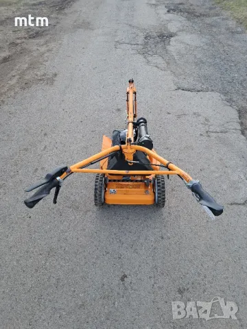 косачка за висока трева , снимка 7 - Градинска техника - 48792790