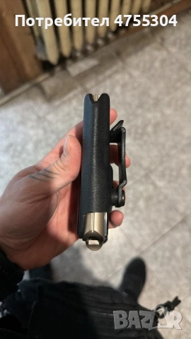 Пистолет CZ 92 Enox 6,35 кал., снимка 4 - Бойно оръжие - 53712377