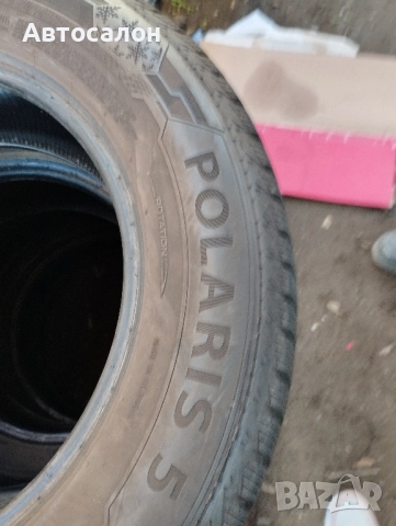 гума 215/65R16  HXL зимна, снимка 3 - Гуми и джанти - 52481821