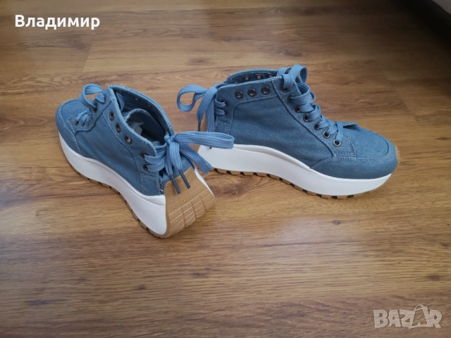 Дамски спортни обувки , снимка 3 - Дамски ежедневни обувки - 52320625