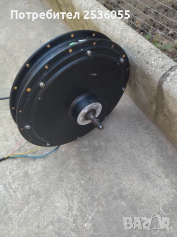 електро-мотор за електрически велосипед , снимка 3 - Велосипеди - 50585478