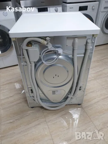 Miele 1600rpm 9кг Wi-Fi TwinDos Пералня Миеле 12м Гаранция, снимка 11 - Перални - 55713291