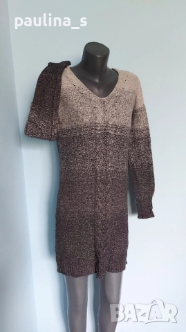 Три различни броя / Маркова туника "Chicc", "LOFT" и "T. L. T" France , снимка 18 - Туники - 26556254