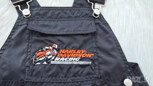 Детски гащеризон Harley Davidson размер 5 години - НОВ, снимка 3 - Детски панталони и дънки - 50287590
