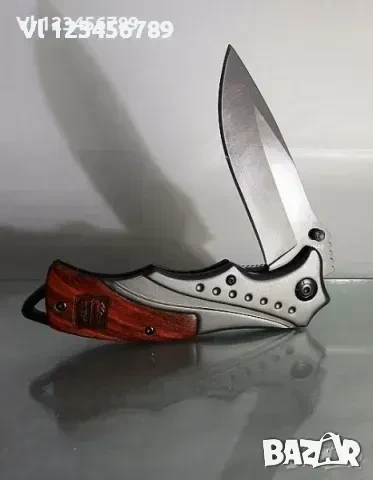 Сгъваем нож STRIDER KNIVES-3 варианта