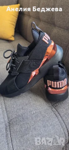 Дамски маратонки Puma