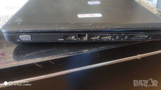 На части 15.6" Laptop HP G62 Лаптоп, на части, снимка 4 - Части за лаптопи - 39636818