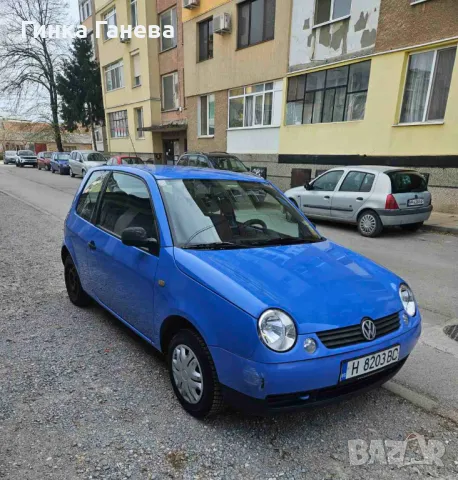 VW Lupo 1.0, снимка 4 - Автомобили и джипове - 29559646