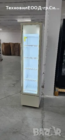 Слим Хладилна Витрина 45 см, снимка 4 - Витрини - 48382777