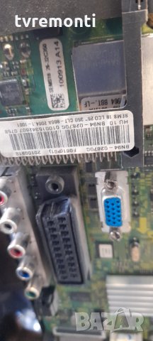 Платка MAIN AV BN41-01537A BN94-02670G, снимка 2 - Части и Платки - 36000969