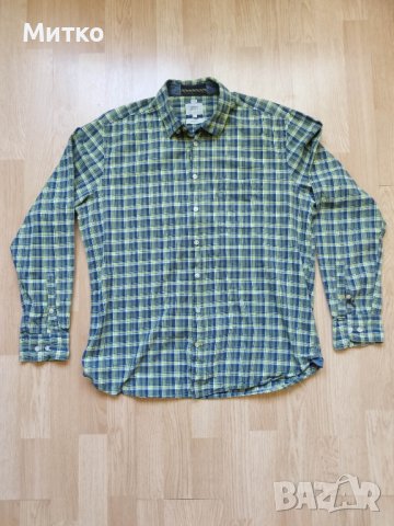 Мъжка риза CAMEL ACTIVE, снимка 4 - Ризи - 41811888