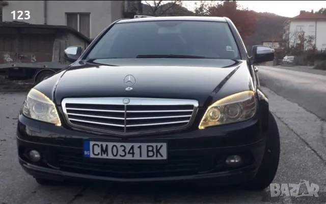 Mercedes-Benz C 220 , снимка 11 - Автомобили и джипове - 48916309