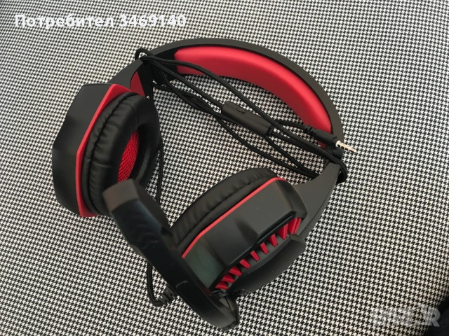 ПРОДАВАМ НОВИ СТЕРЕО СЛУШАЛКИ, снимка 8 - Слушалки и портативни колонки - 53258268