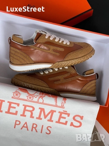 Дамски Обувки 🤍 HERMES , снимка 8 - Дамски ежедневни обувки - 52483827