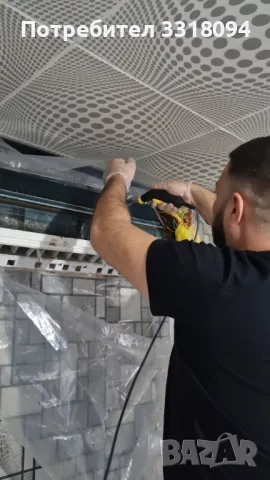 Профилактика на климатици Гр.Русе и други градове 