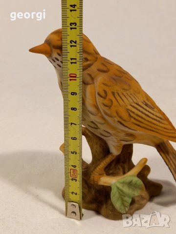 фигурка на птица, снимка 4 - Колекции - 44252052