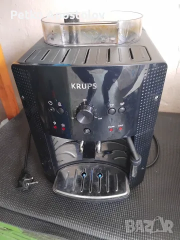 Кафе машина  KRUPS