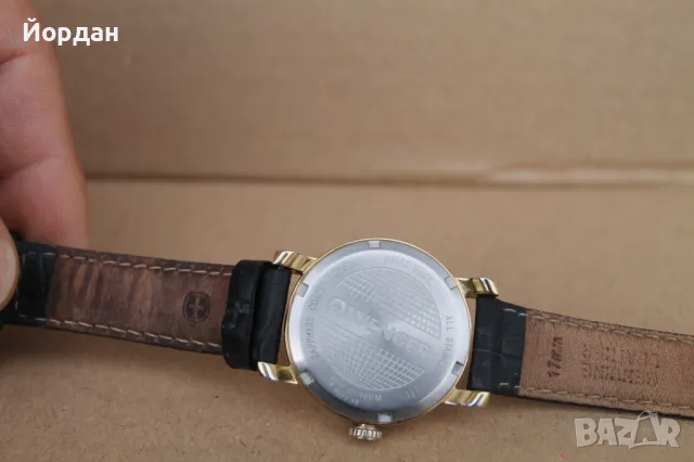 Даммски Швейцарски часовник '' Wenger'' , снимка 4 - Дамски - 49933988