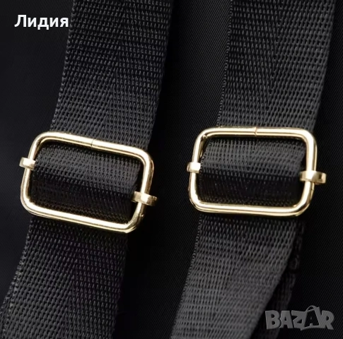 🔒 НОВА дамска раница против кражба (Anti-Theft), снимка 8 - Чанти - 53430374