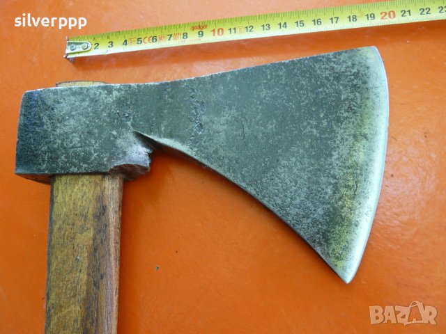 Стара брадва - 343 , снимка 2 - Други ценни предмети - 41421206