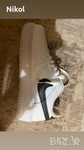 Обувки nike air force , снимка 7 - Маратонки - 53671014