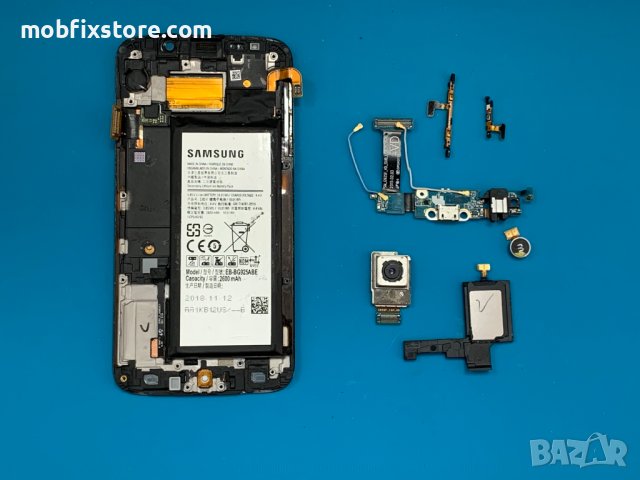 Samsung S6 Edge; G925 на части, снимка 2 - Резервни части за телефони - 40501002