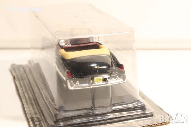 1/43  CADILLAC  КОЛИЧКА МОДЕЛ , снимка 5 - Колекции - 53673898