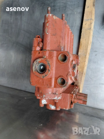 разпределител, снимка 2 - Други машини и части - 52138743