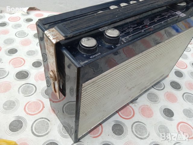 Родина военно офицерско радио, снимка 5 - Радиокасетофони, транзистори - 39814578