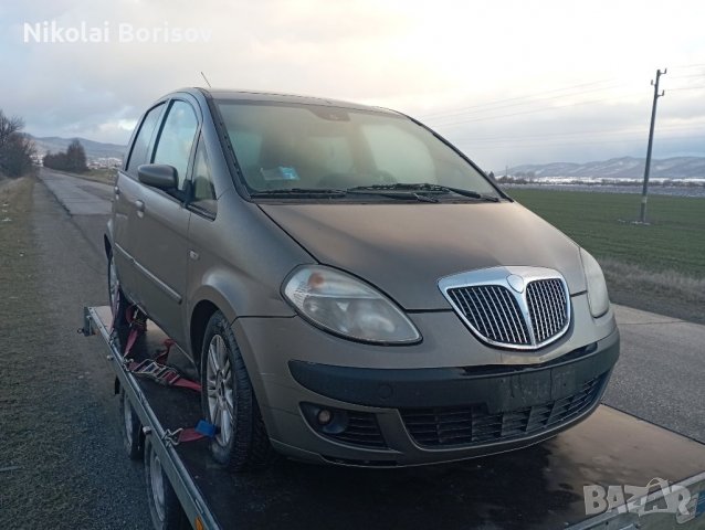 На Части Ланчия Муса Lancia Musa, снимка 4 - Автомобили и джипове - 39505300