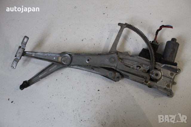 Преден ляв електрически стъклоповдигач Опел астра г 99г Opel astra g 1999