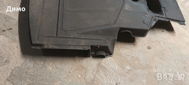кора под двигателя бмв е46 bmw e46, снимка 3 - Части - 53137132