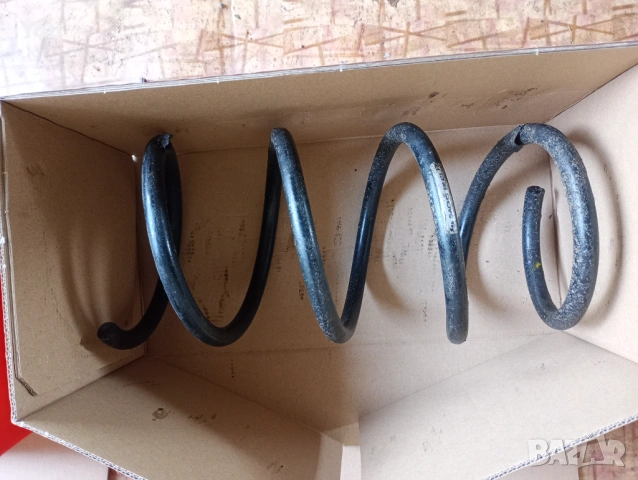 Предни пружини за БМВ Е60/Е61 Sachs , снимка 6 - Части - 53434515