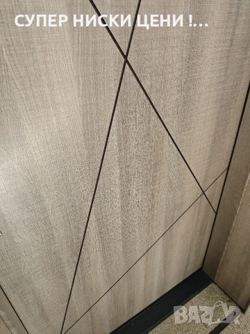 Входна врата НОВА, снимка 5 - Входни врати - 53783495